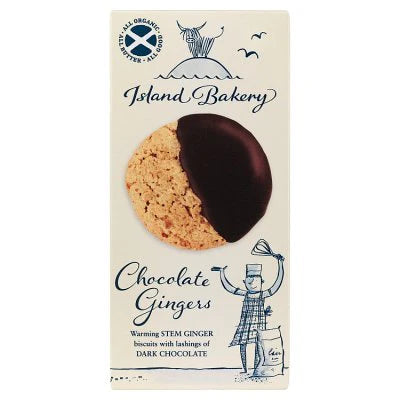 Island Bakery Biscuit Box