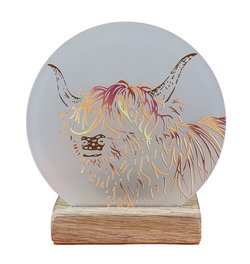 Coo Moments Tealight Holder