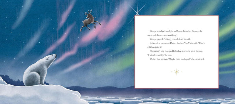 Dasher and the Polar Bear