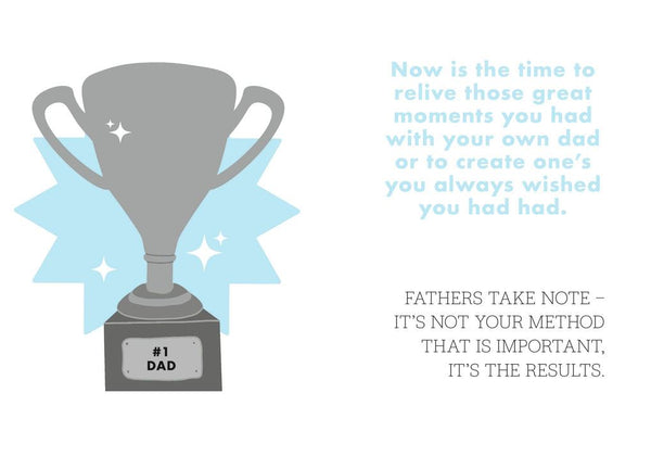 Things To Do Now That You're A Dad
