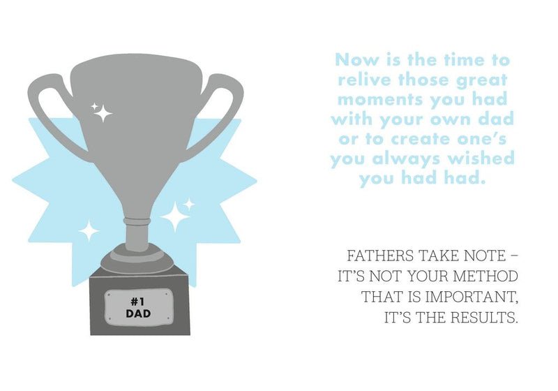 Things To Do Now That You're A Dad