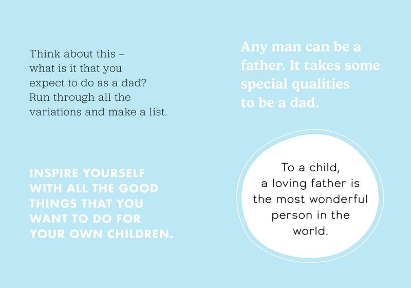Things To Do Now That You're A Dad