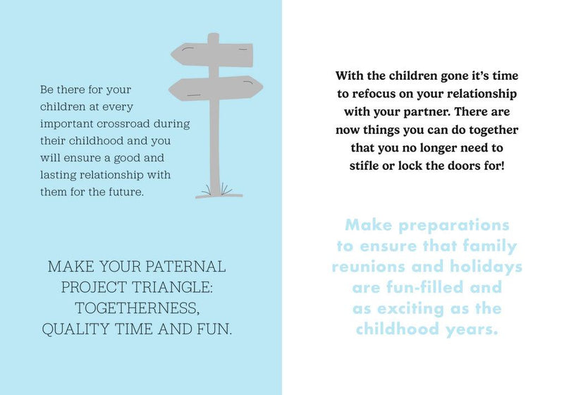 Things To Do Now That You're A Dad