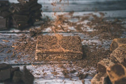 Death By Chocolate Fudge by The Ochil Fudge Pantry
