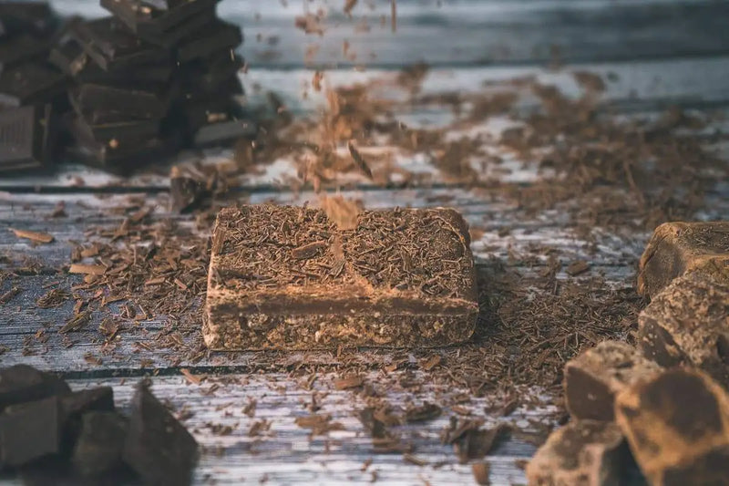 Death By Chocolate Fudge by The Ochil Fudge Pantry