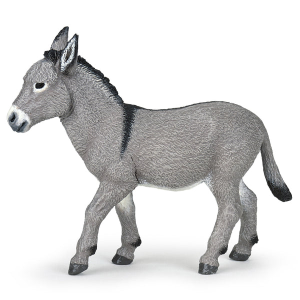 Provence Donkey Figurine