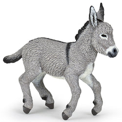 Provence Donkey Foal Figurine