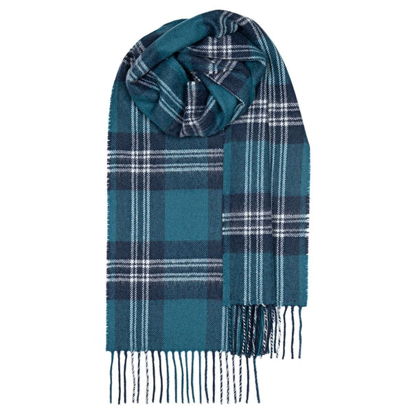 Earl of St. Andrew Lambswool Scarf
