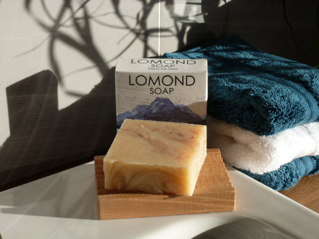 Soap Bars By Lomond Soap