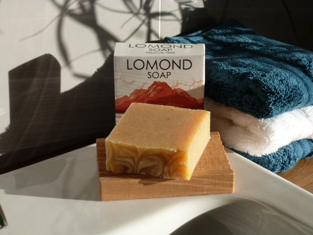 Soap Bars By Lomond Soap