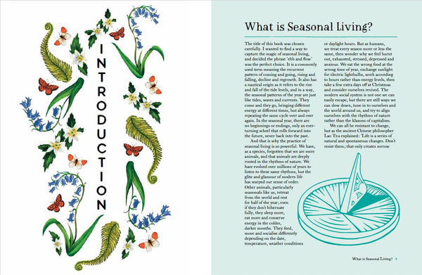 Ebb and Flow: A Guide to Seasonal Living