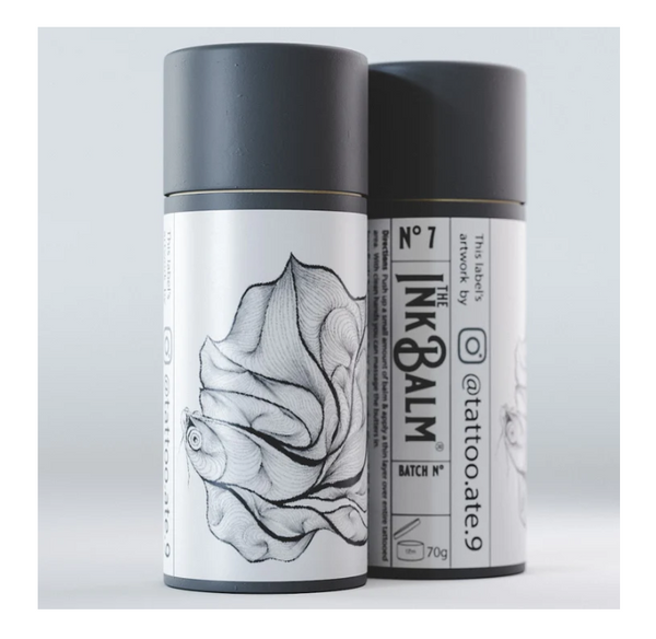 Ink Balm Artist's Collection- The Flowfish
