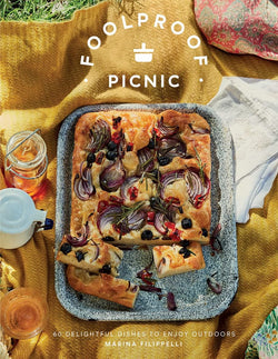 Foolproof Picnic: 60 Delightful Dishes