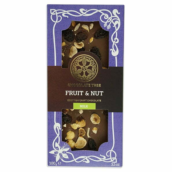 Fruit & Nut Milk Chocolate
