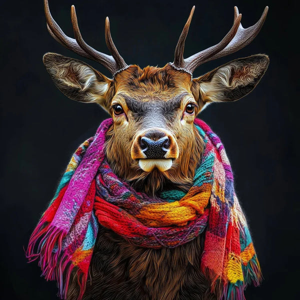 Glen the Deer