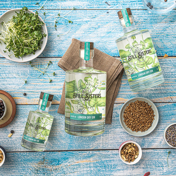 Still Sisters Signature Gin