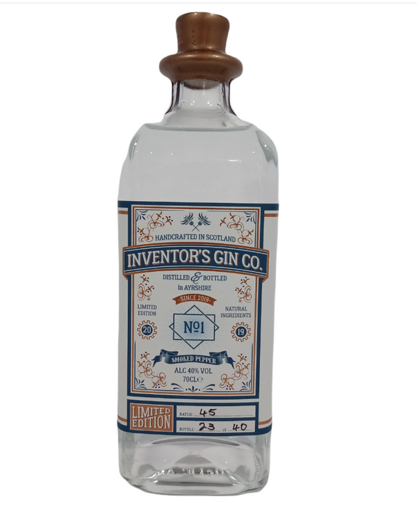 The Inventor's Gin