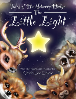 The Little Light - Tales of Huckleberry Hedge