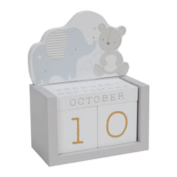 Little & Loved Wooden Calendar