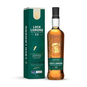 Loch Lomond Distillery Whisky (Inchmurrin 12 Years) 70cl 46% - Luss General Store