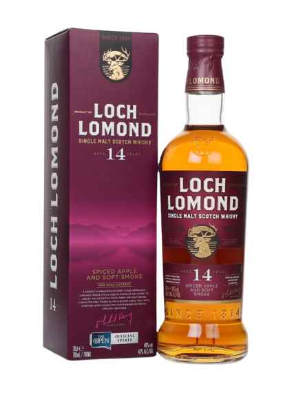Loch Lomond 14 Year Old Whisky