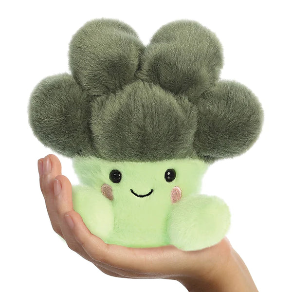 Palm Pals Luigi Broccoli