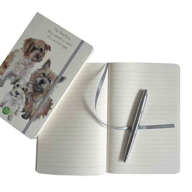 Many Paws Notebook