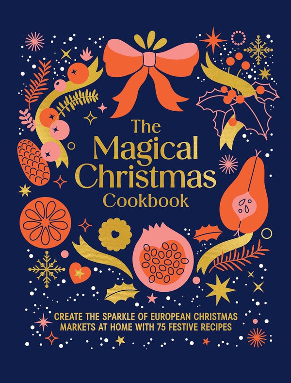 Magical Christmas Cookbook