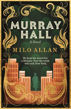Murray Hall: A Novel