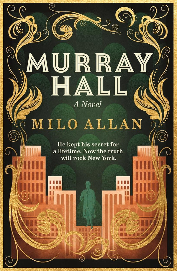 Murray Hall: A Novel