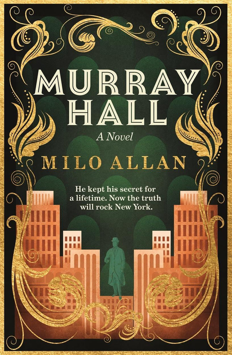 Murray Hall: A Novel