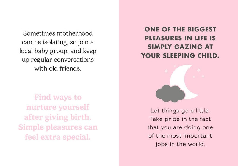 Things To Do Now That You're A Mum