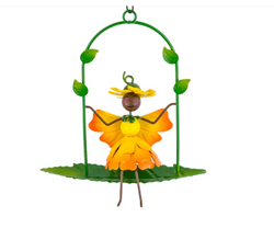 Flower Fairy Swings by Fountasia