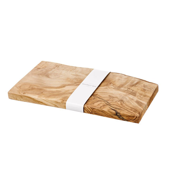 Olive Wood Rustic Chopping Board