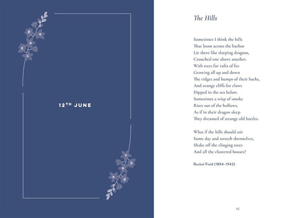 Nature Poem for Every Summer Evening