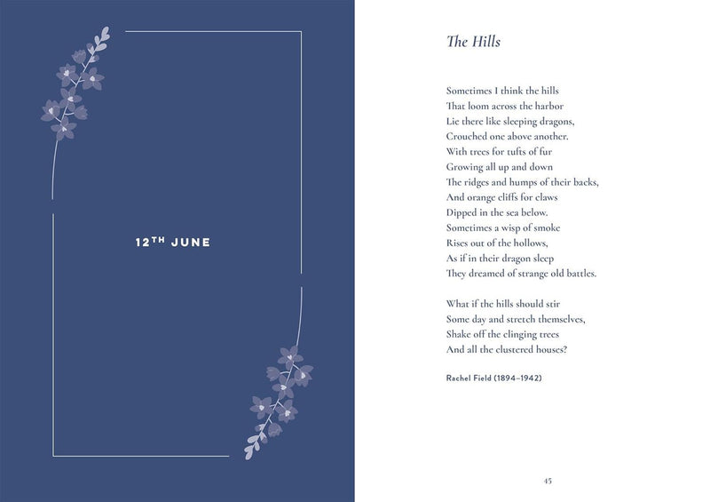 Nature Poem for Every Summer Evening