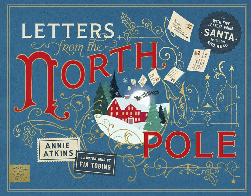 Letters From The North Pole