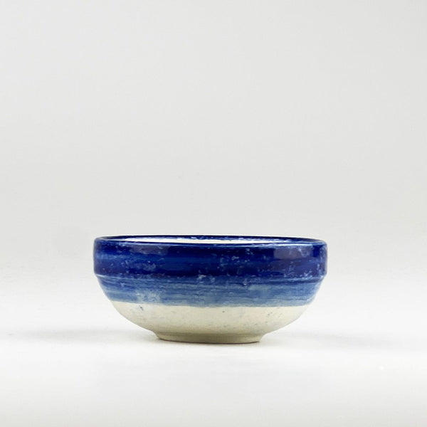 Olive Ceramic Dip Bowl