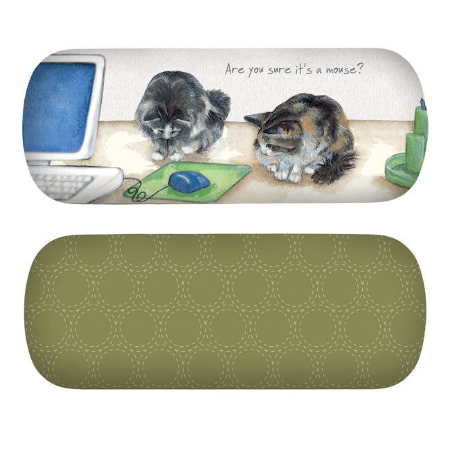 Office Cats Glasses Case