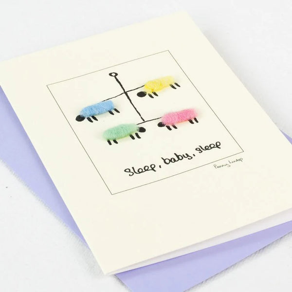 Sleep Mobile Card