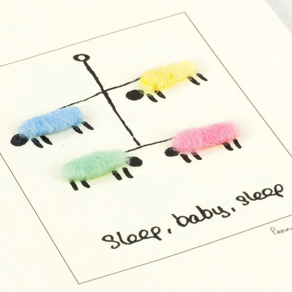 Sleep Mobile Card
