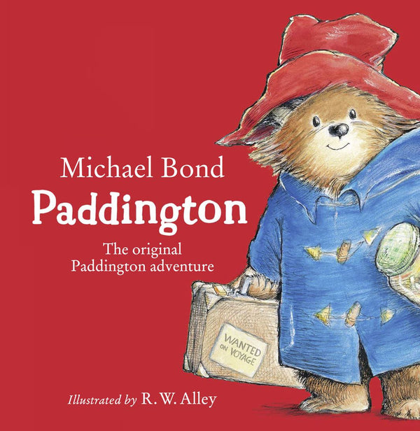 Paddington 60th Anniversary Board Book