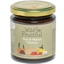 Pear & Walnut Chutney