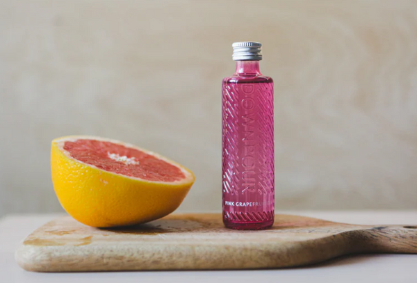 Downpour Gin Pink Grapefruit Edition