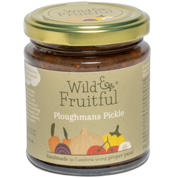 Ploughman's Pickle