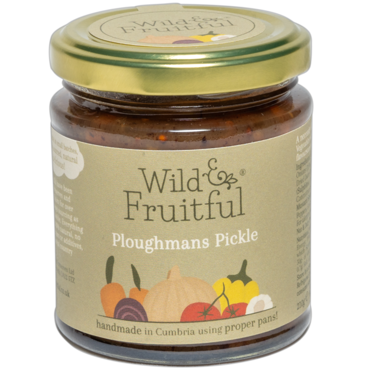 Ploughman's Pickle
