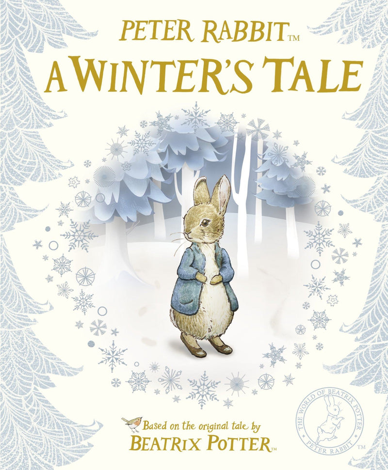 Peter Rabbit A Winter's Tale