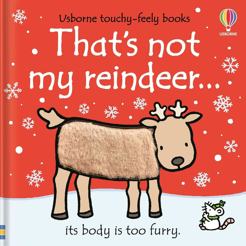 That's Not My Reindeer