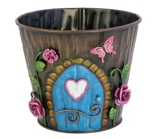 Rose Fairy Plant Pot