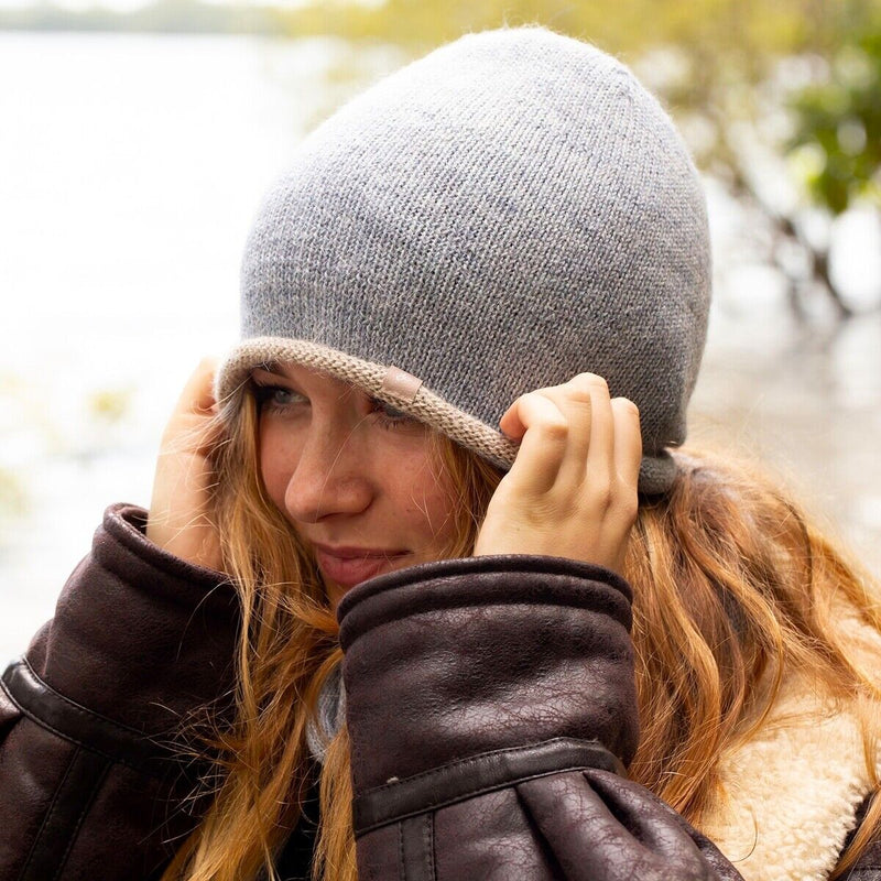 Alpaca Jersey Hat